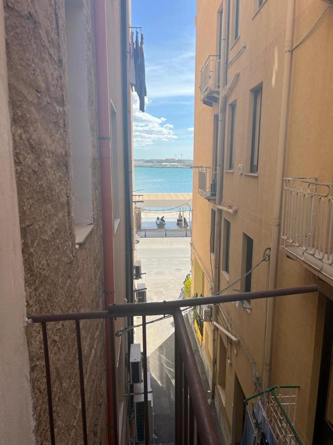 Appartamento Girasole Trapani Buitenkant foto