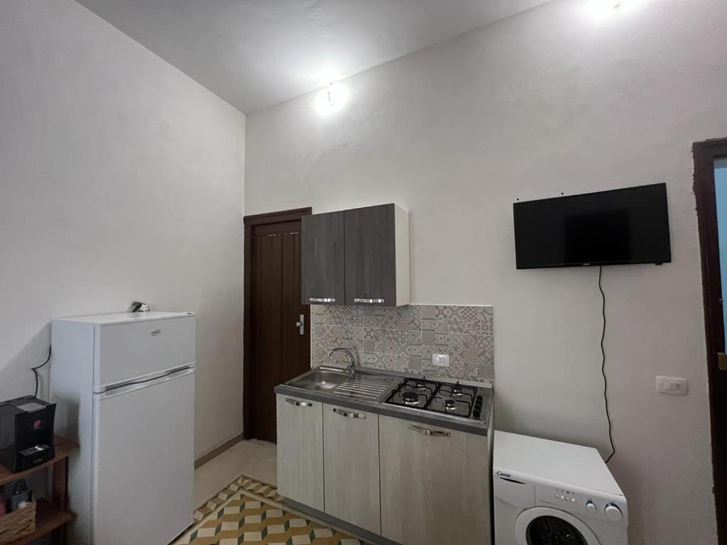 Appartamento Girasole Trapani Buitenkant foto